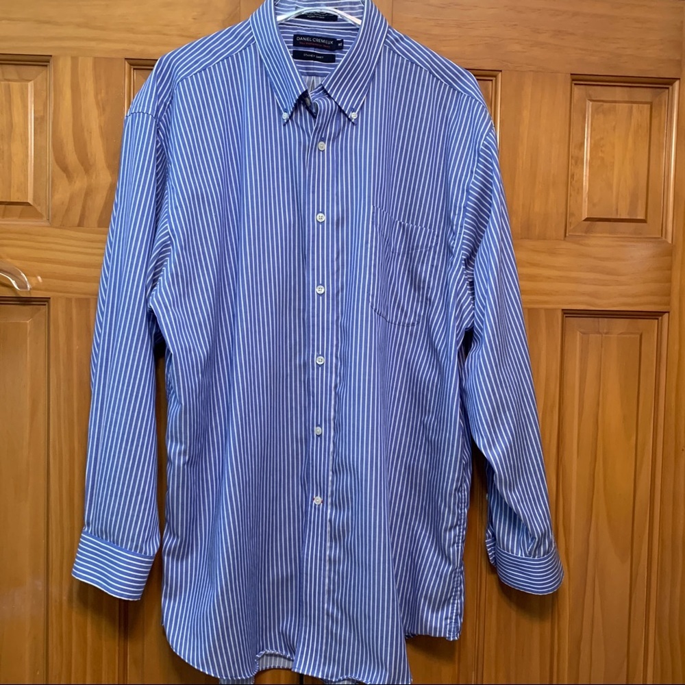 Daniel Cremieux “The Definitive Shirt” The Stanley 18/35